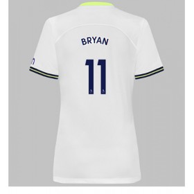 Damen Fußballbekleidung Tottenham Hotspur Bryan Gil #11 Heimtrikot 2022-23 Kurzarm